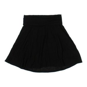 Old Navy Black Maternity Skirt S